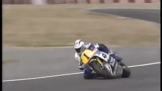 '88 WGP JAPAN（2/5）Gardner vs Schwantz Hard Battle!