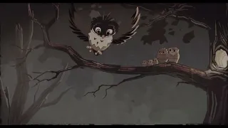 Olga the giant pigmy owl get rejected by family (A Stork's Journey 2017)