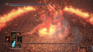 Dark Souls 3 Playable Boss - Old Demon King - Arena Master Mode