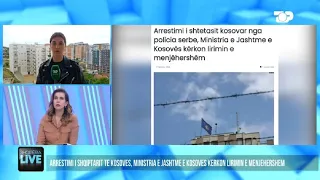 Arrestohet shqiptari i Kosovës nga Serbët në pikëkalim, çfarë po ndodh? - Shqipëria Live