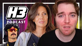 Shane Dawson, Dr DisRespect, Tati Westbrook, Chris D'Elia - H3 Podcast #196