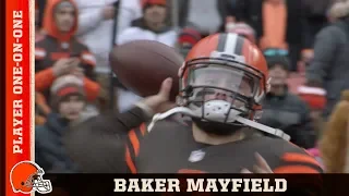 Baker Mayfield: One-on-One | Browns All Access