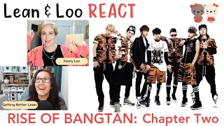 Romance Authors React to THE RISE OF BANGTAN | Chapter 02: Begin