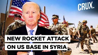 Biden To Pull Out Troops From Syria Over Growing Militia Attacks? Rocket Attack Hits Al-Omar Base