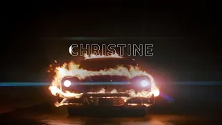 Christine (1983) AMC TV Spot - 2023 John Carpenter, Stephen King