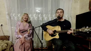 Марат Цораев и Мария Пестреева - Радуга (LIVE)