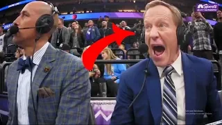 Kings Announcers GOES WILD After Bogdan Bogdanovic's GameWinner