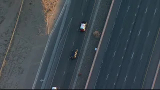 Body of fallen NMSP Officer Darian Jarrott returns to Deming, New Mexico