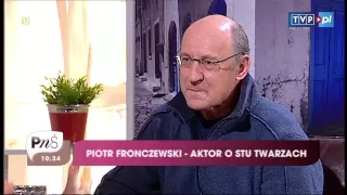 Rozmowa z Alicją - Piotr Fronczewski