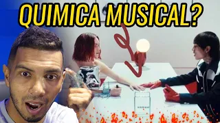 | REACCION🔥| Belinda, Natanael Cano - 300 NOCHES (Video Oficial)