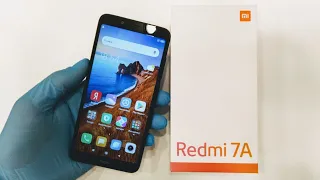 Redmi 7a, самый дешевый смартфон с восьми ядерном драконом.