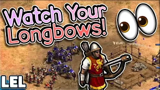 Watch Your Longbows! (Low Elo Legends)