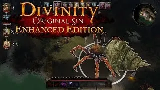 Divinity: Original Sin: Enhanced Edition - Console Combat Trailer