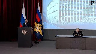 Владимир Путин разнес существующую миграционную политику (02.04.2024)