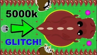 Mope.io INSTANT 5,000,000 XP GLITCH! T-REX vs 40M FLYING BLACK DRAGON / PRIVATE SERVER HACK UPDATE?!