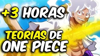 ¡¡ESTA TEORÍA es la MEJOR que HAS VISTO!! 😱😱 +3 HORAS de TEORÍAS de One Piece ✅