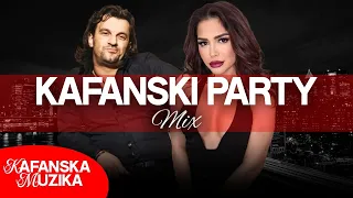 KAFANSKI PARTY MIX 🥂 #vol3  | 60 MINUTA EXTRA HITOVA 🔥