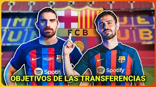 10 Jugadores Que El Barça Quiere Fichar En Este Mercado Invernal