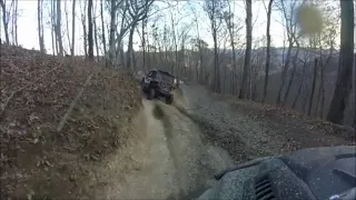 Trail 15 - Black Mountain Offroad Adventure Area - Harlan County KY