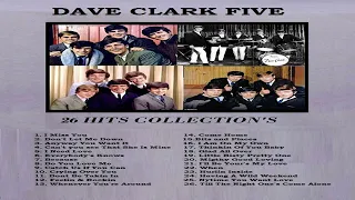 Dave Clark Five Greatest Hits