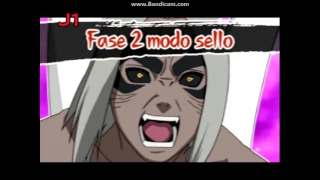 Naruto Shippuden: Ultimate Ninja 5 - All Ultimate Jutsus (Transformations)