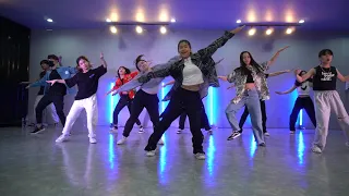 Tomboy - destiny rogers | Areeya choreography