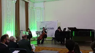 Edgar Mkhitaryan - Trio