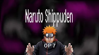 Naruto Shippuden OP 7 (Night Core)