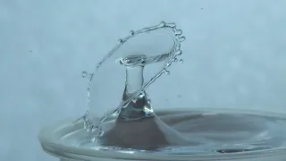 Droplet Collisions At 2000 FPS!