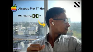 Apple Airpods Pro 2nd Generation - An Audiophile's Perspective   |   (Compared to 1st Gen Model)