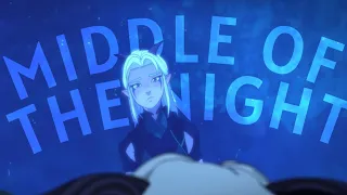 MIDDLE OF THE NIGHT | The Dragon Prince
