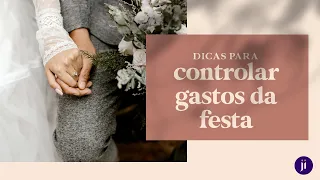 Dicas poderosas para economizar na festa de casamento!