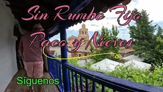 Sin Rumbo Fijo Paco y Nieves, mañana a las 18 h., saldrá el cap. 216 no os lo perdáis.