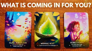 🌟 🔮 🎁 WHAT IS COMING IN FOR YOU? 🎁🙏 🌟🔮 Pick A Card Tarot Reading | TIMELESS