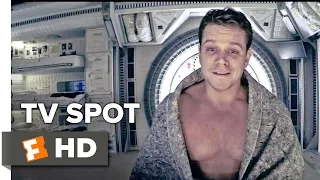 The Martian Extended TV SPOT - I’m Alive (2015) - Matt Damon, Jessica Chastain Movie HD