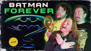 Is Batman Forever (1995) the Most Underrated Batman Movie? | Movie Dumpster S5 E4