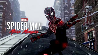 SpiderMan Miles Morales Extreme Difficulty Walkthrough Gameplay Part-04 || BlazeAge