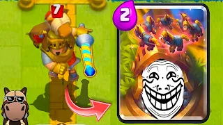 Best Memes of the Month Clash Royale #22 Funny Moments & Fails & Glitches -CLASH ROYALE