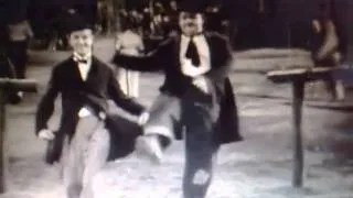 LAUREL & HARDY : THE DANCE