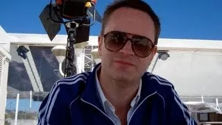 Full Nicolas Winding Refn Interview - Cannes 2013