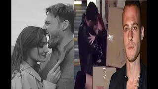 Kerem was caught kissing bursin and Hande Erçel in a secret place, passionately