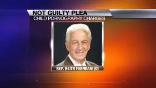 Former Rep. Pleads Not Guilty to Child Porn Charges