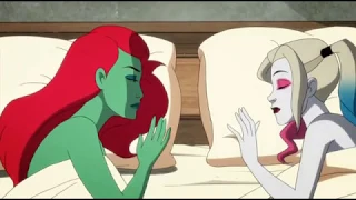 Harley Quinn Accidentally Sleeps with Ivy Again