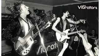 THE VIBRATORS - Baby Baby "Live" The New Regent pub, Brighton, March 17th 1978 Punk New Wave.