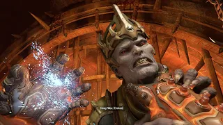 Doom Eternal - Ultraviolence Gameplay - Lvl 1 Hell on Earth - No Commentary 1080/60fps