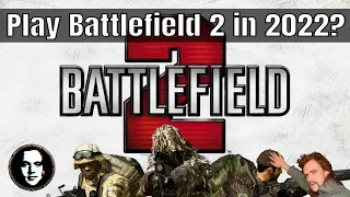 Do people still play Battlefield 2 in 2022