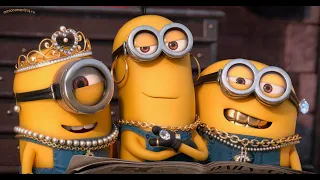 PHARRELL  WILLIAMS - DOOWIT . MINIONS