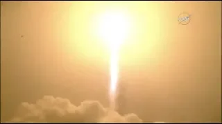 NASA Launches InSight to Mars (part 1)