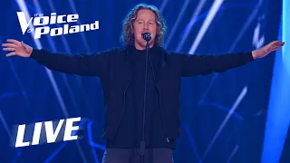 Michael Schulte | „Waterfall” | LIVE | The Voice of Poland 14