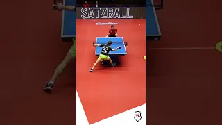 To the LEFT 👈 👀🏓